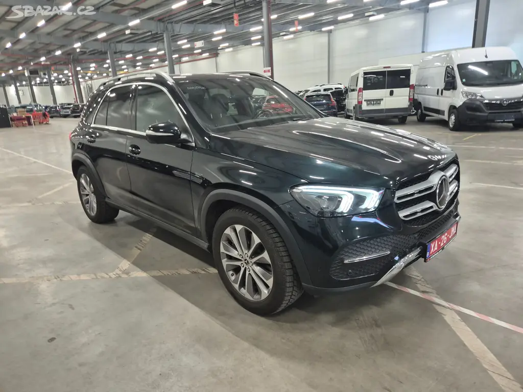 Mercrdes Benz GLE 350de Business Edition